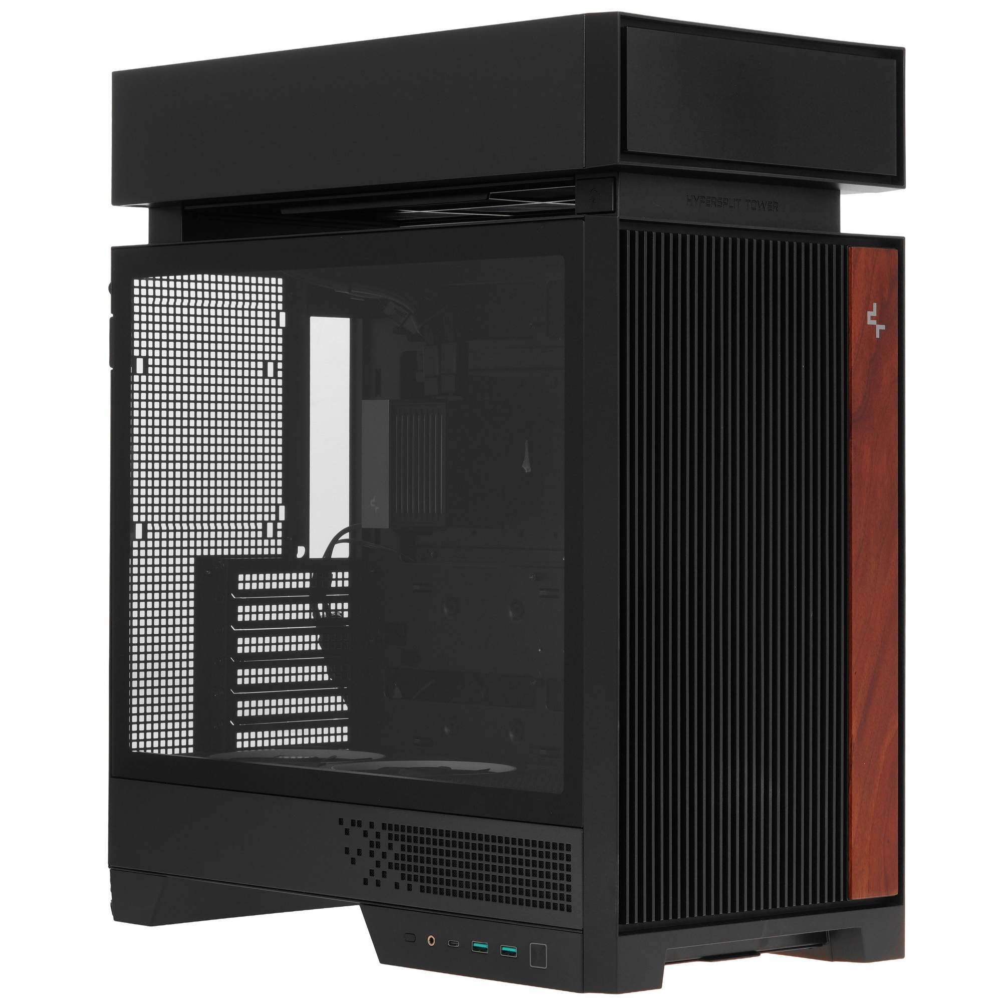 Компьютерный корпус Deepcool CL6600