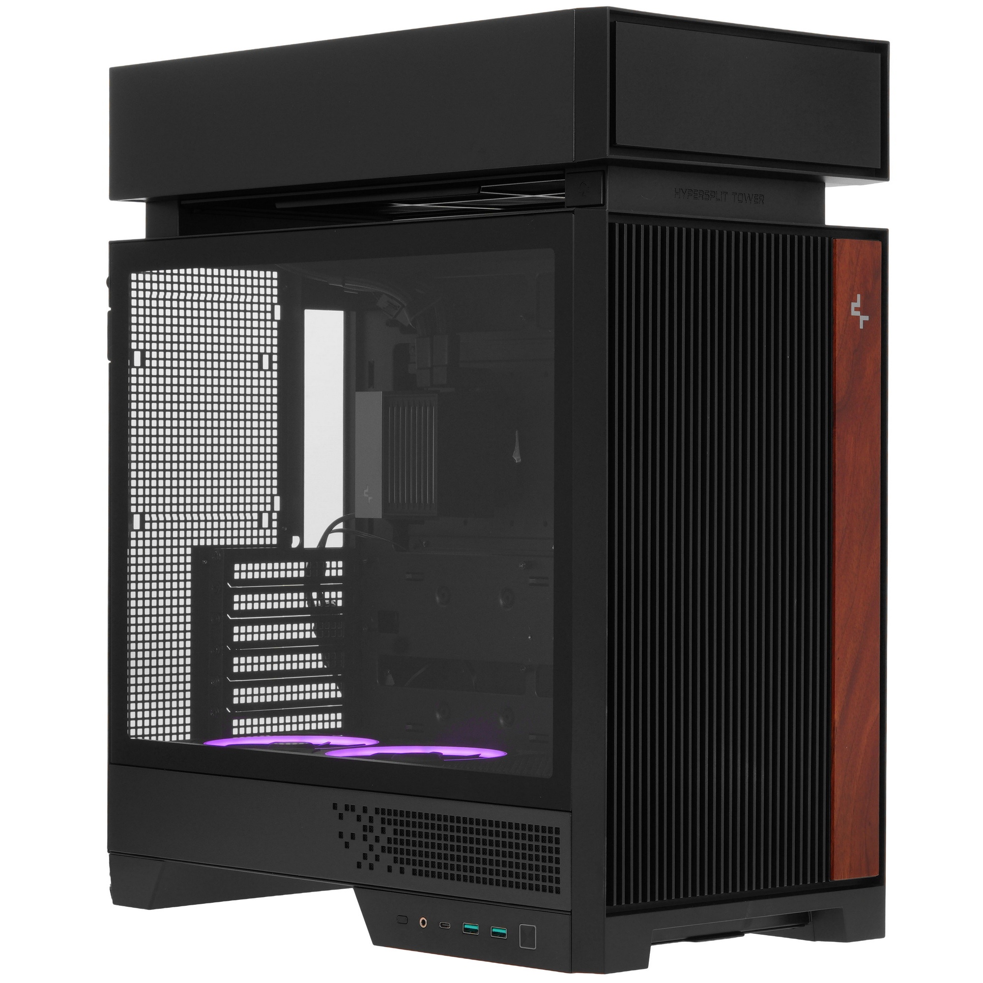 Компьютерный корпус Deepcool CL6600