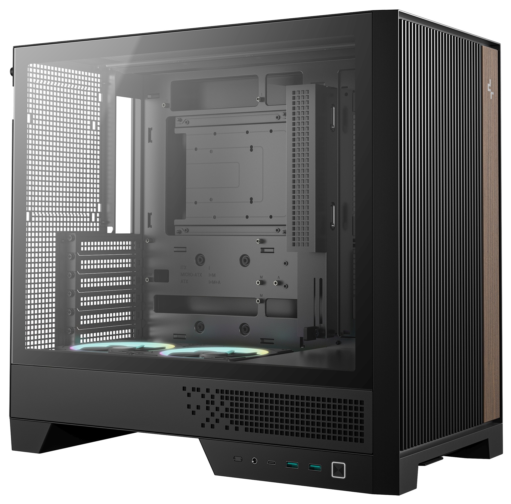 Компьютерный корпус Deepcool CL600