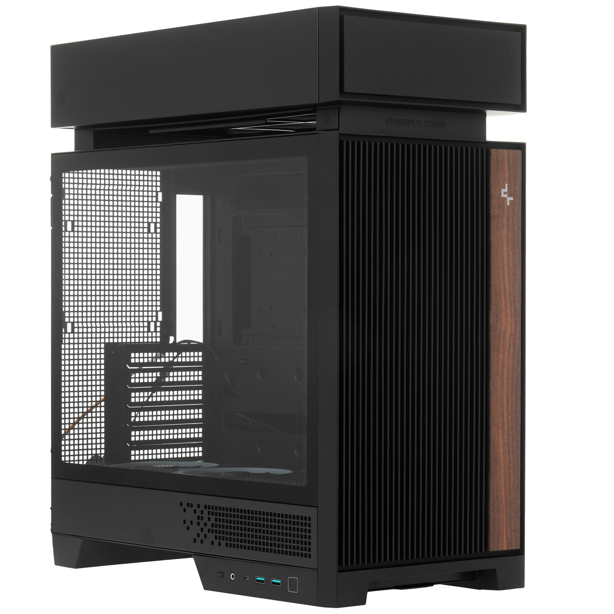 Компьютерный корпус Deepcool CL660