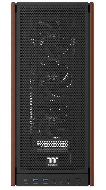 Корпус Thermaltake S370 WS черный без БП E-ATX 2xUSB3.0 audio bott PSU