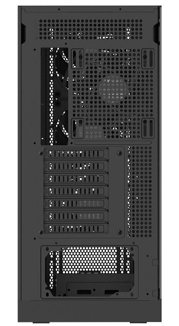 Корпус Thermaltake S370 WS черный без БП E-ATX 2xUSB3.0 audio bott PSU