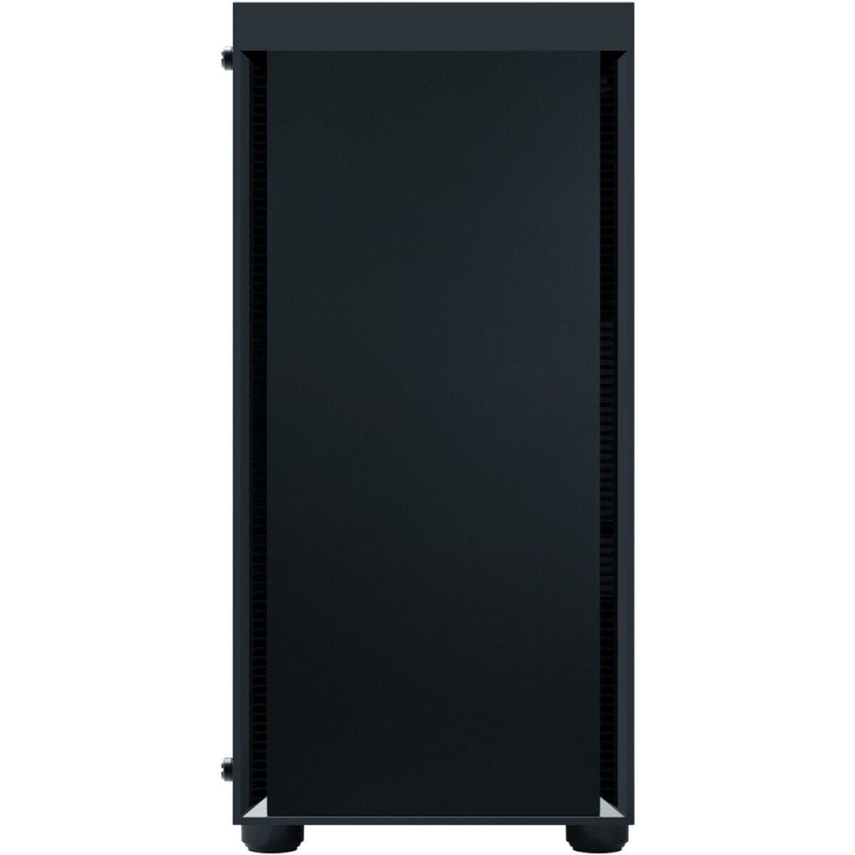 Корпус без блока питания Foxline FL-728TG, mATX, TG, 1xUSB3.0+1xUSB2.0+1xType-C(USB2.0)+1xARGB strip
