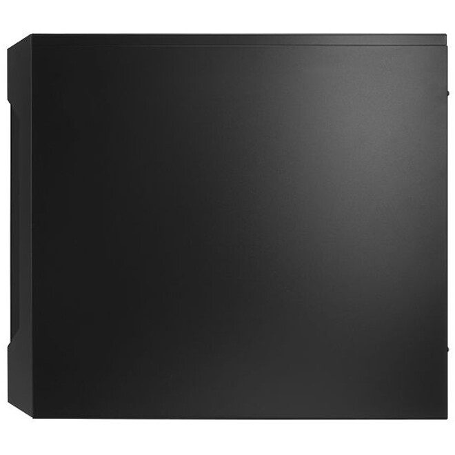 Корпус без блока питания Foxline FL-886 ATX case, black, w/o PSU, w/1xUSB2.0+1xUSB3.0+1xUSB3.0 Type-