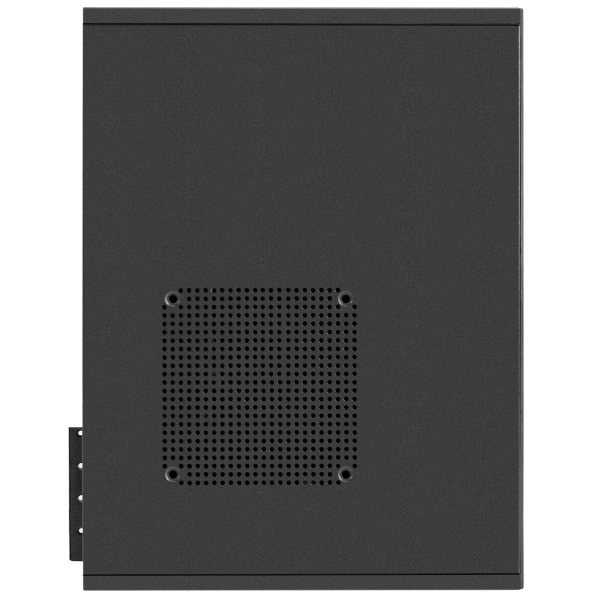 Корпус Accord ACC-XA05 черный без БП mATX 2xUSB2.0 1xUSB3.0 audio bott PSU