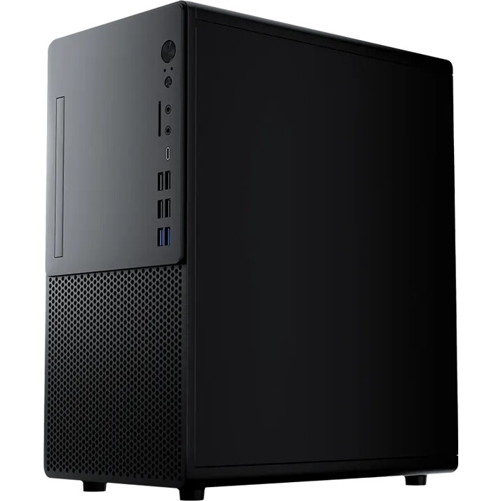 Корпус Accord ACC-XA05 черный без БП mATX 2xUSB2.0 1xUSB3.0 audio bott PSU
