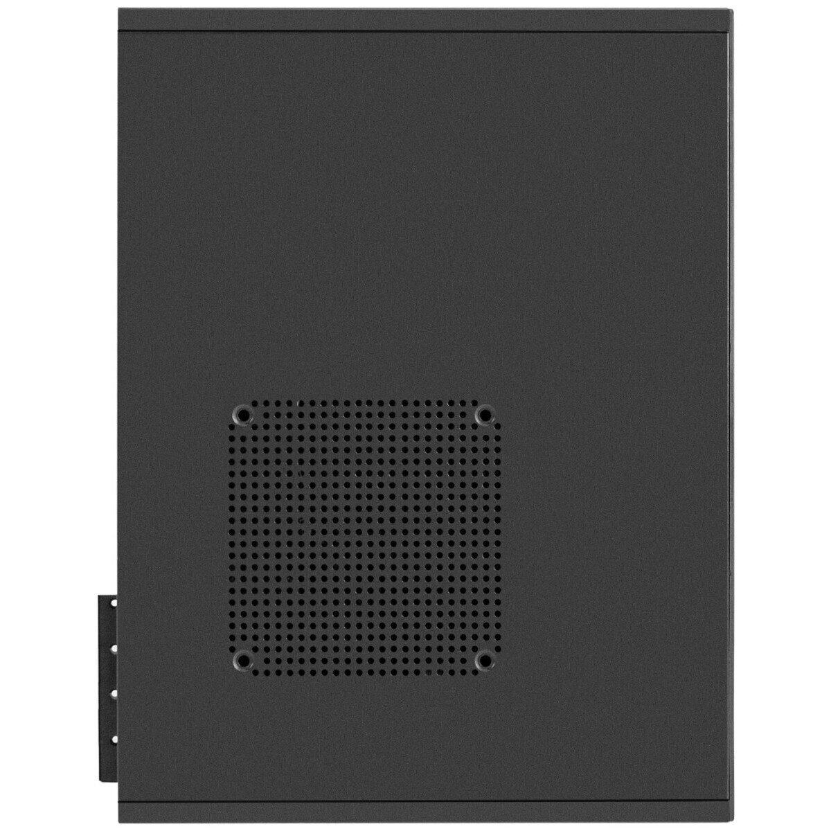 Корпус Accord ACC-XA09 черный без БП mATX 2xUSB2.0 1xUSB3.0 audio bott PSU