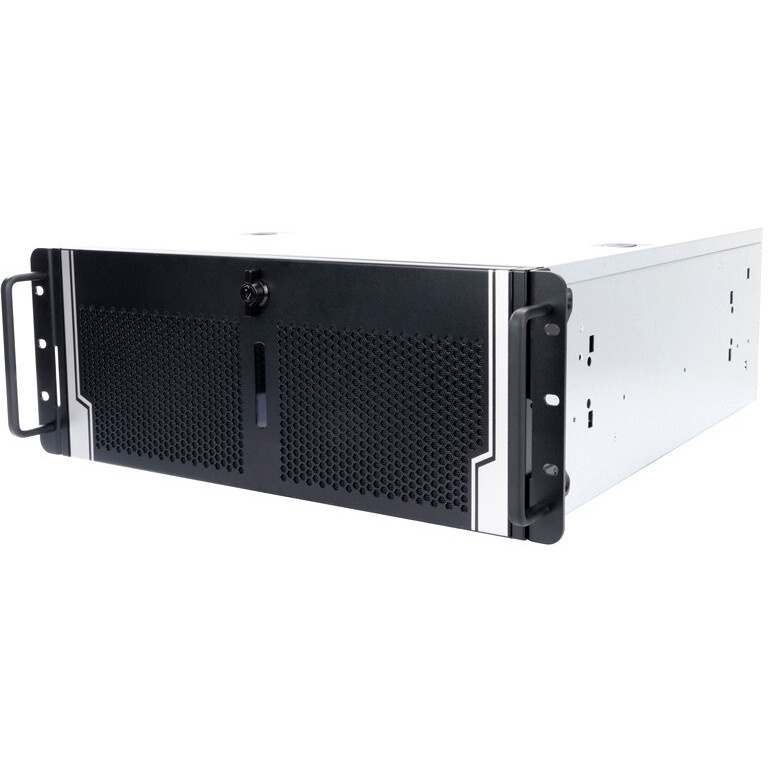 Корпус Inwin PL070 USB3.0*2)/ADDA 1225mm fan* 3pcs/AcBel # R2CU202A 6184463]
