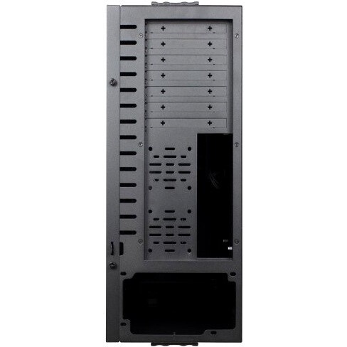 Корпус Inwin PL070 USB3.0*2)/ADDA 1225mm fan* 3pcs/AcBel # R2CU202A 6184463]