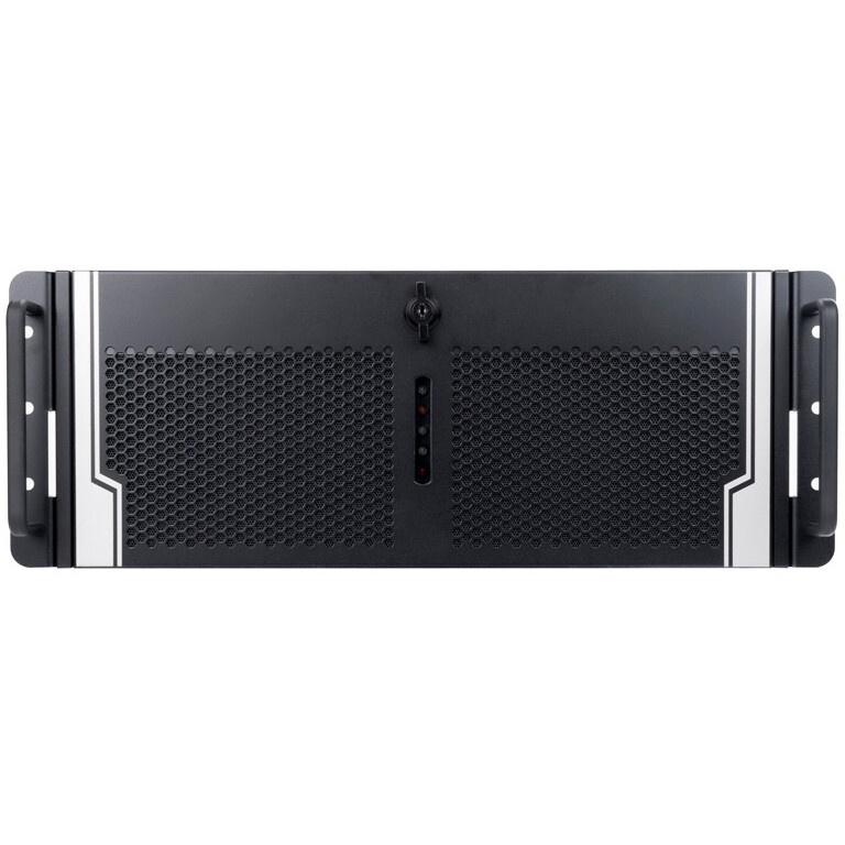 Корпус Inwin PL070 USB3.0*2)/ADDA 1225mm fan* 3pcs/AcBel # R2CU202A 6184463]