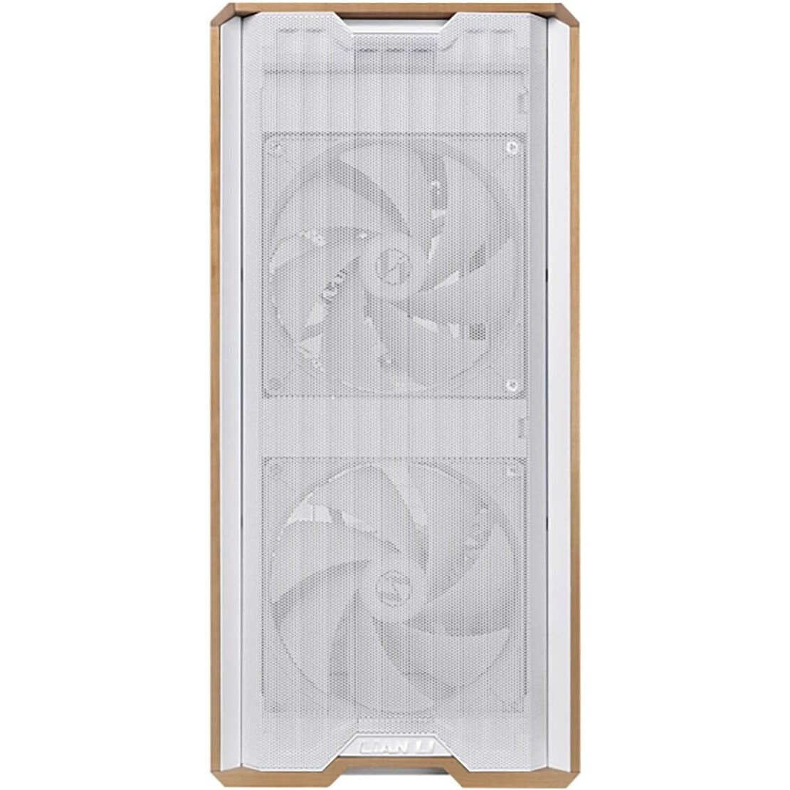 Корпус без блока питания Case Raijintek NYX PRO White, Full-Tower, TG, no fans, 3xUSB-A 3.0, SSI-EEB