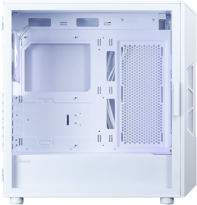 Корпус Zalman Miditower i3 NEO ARGB V2 White (без БП)