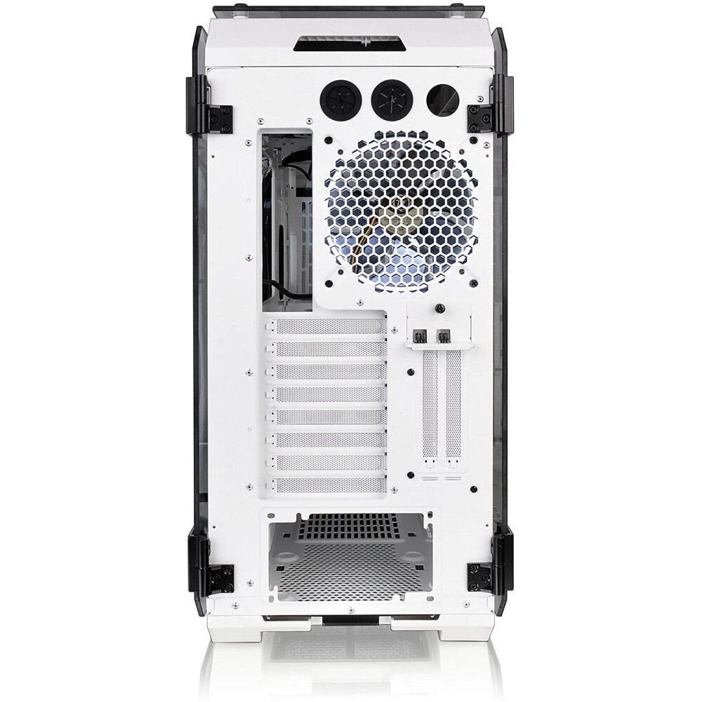 Компьютерный корпус Thermaltake View 71 TG Snow CA-1I7-00F6WN-00 White/Win/SPCC/Tempered Glass*4/Col