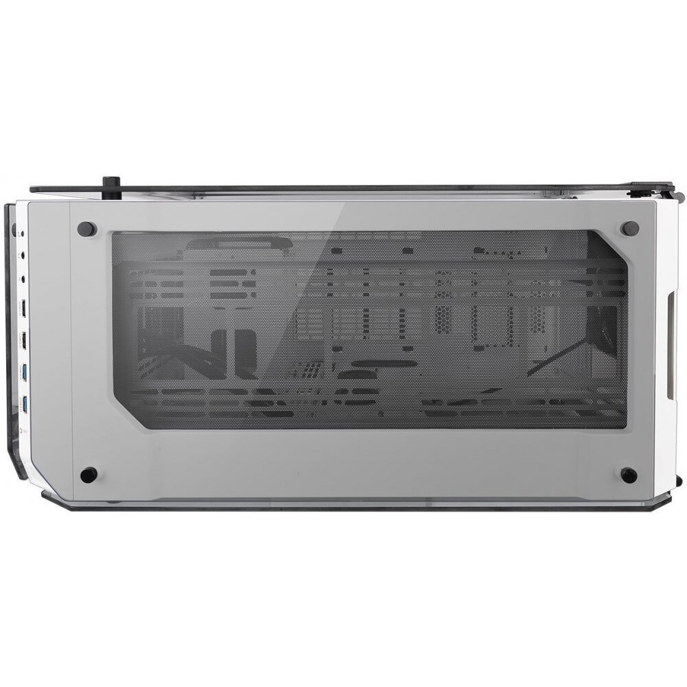 Компьютерный корпус Thermaltake View 71 TG Snow CA-1I7-00F6WN-00 White/Win/SPCC/Tempered Glass*4/Col