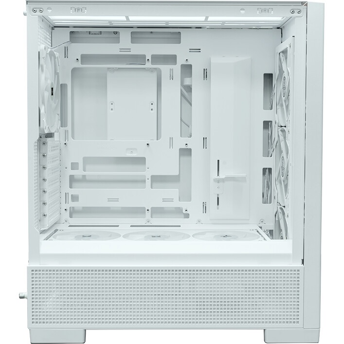 Компьютерный корпус Thermaltake View 71 TG Snow CA-1I7-00F6WN-00 White/Win/SPCC/Tempered Glass*4/Col