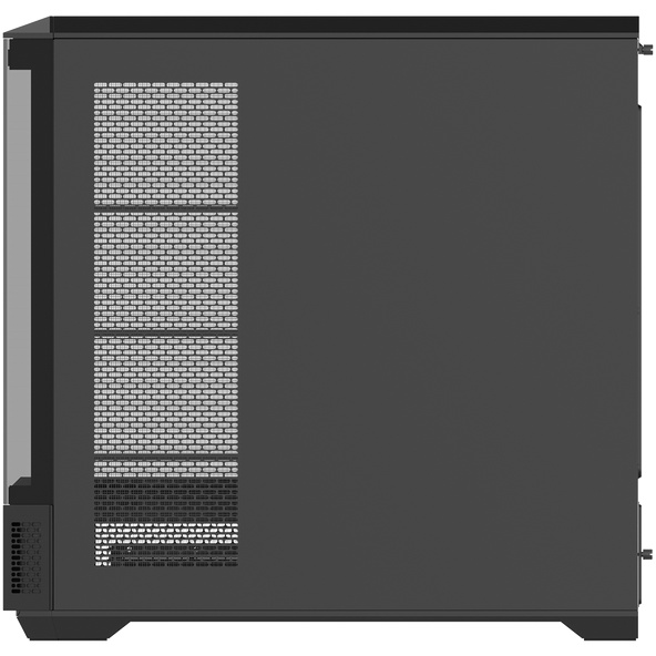 Корпус Thermaltake View 600 TG черный без БП E-ATX 2xUSB3.0 1xUSB3.1 audio bott PSU