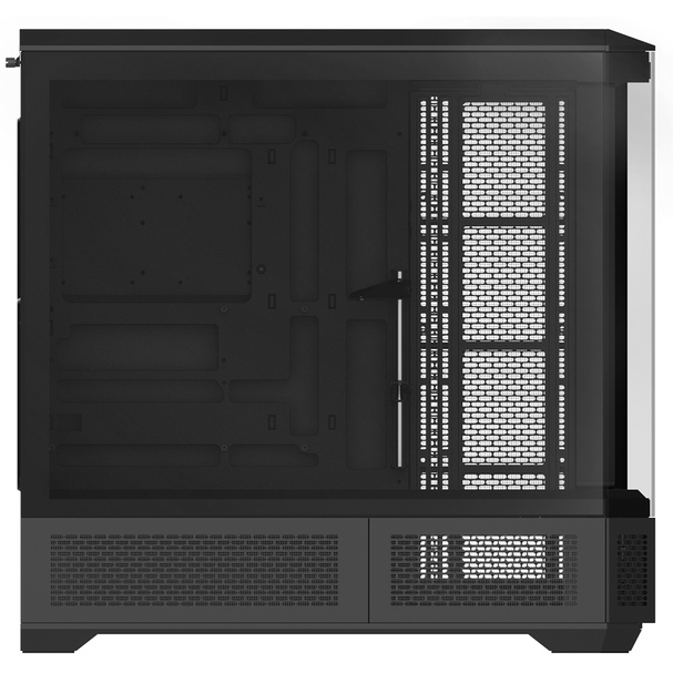 Корпус Thermaltake View 600 TG черный без БП E-ATX 2xUSB3.0 1xUSB3.1 audio bott PSU