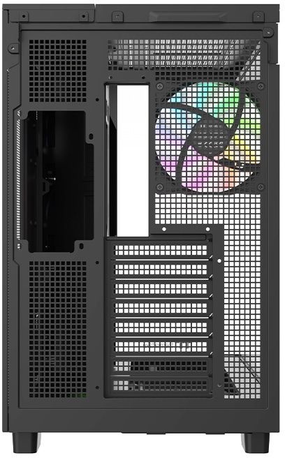 Корпус Thermaltake View View 380 XL WS черный без БП ATX 5x120mm 2x140mm 2xUSB3.0 audio bott PSU