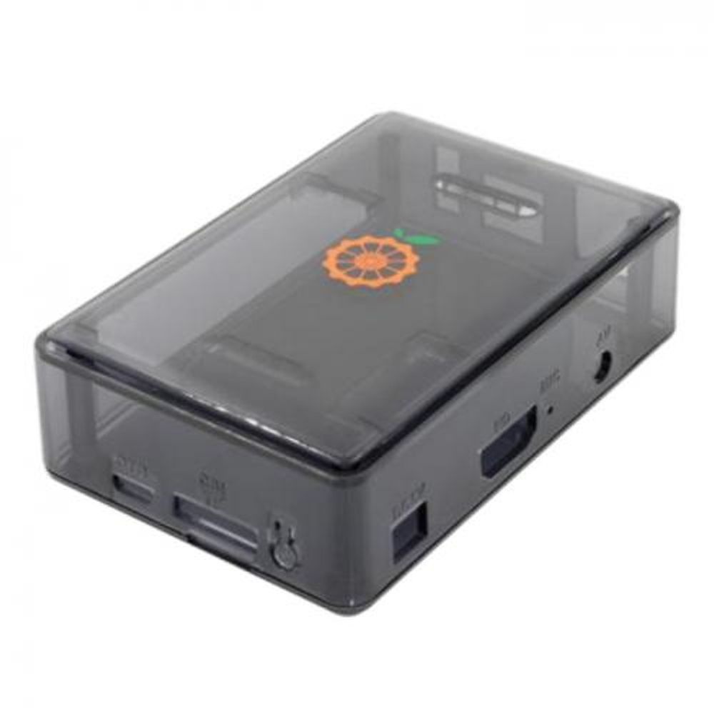 Корпус ACD Black ABS Case for Orange Pi   PC & PC2 RD033