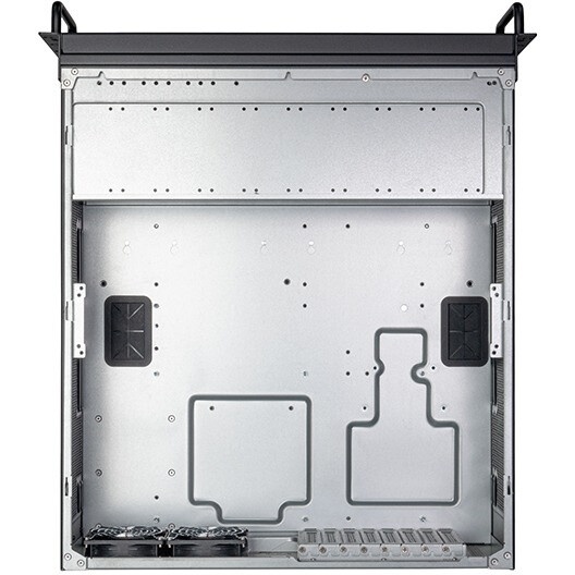 Корпус AIC RSC-2KT, 2U 8x 3.5"; hot-swap bays, tool-less 3.5"; and 2.5"; HDD tray, 800W CRPS redunda