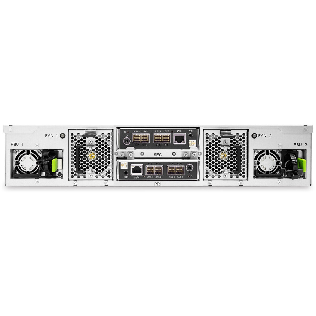 Корпус AIC RSC-2KT, 2U 8x 3.5"; hot-swap bays, tool-less 3.5"; and 2.5"; HDD tray, 800W CRPS redunda
