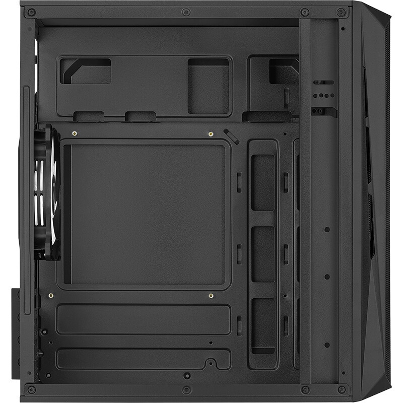 Корпус Accord mATX ACC-503 Black