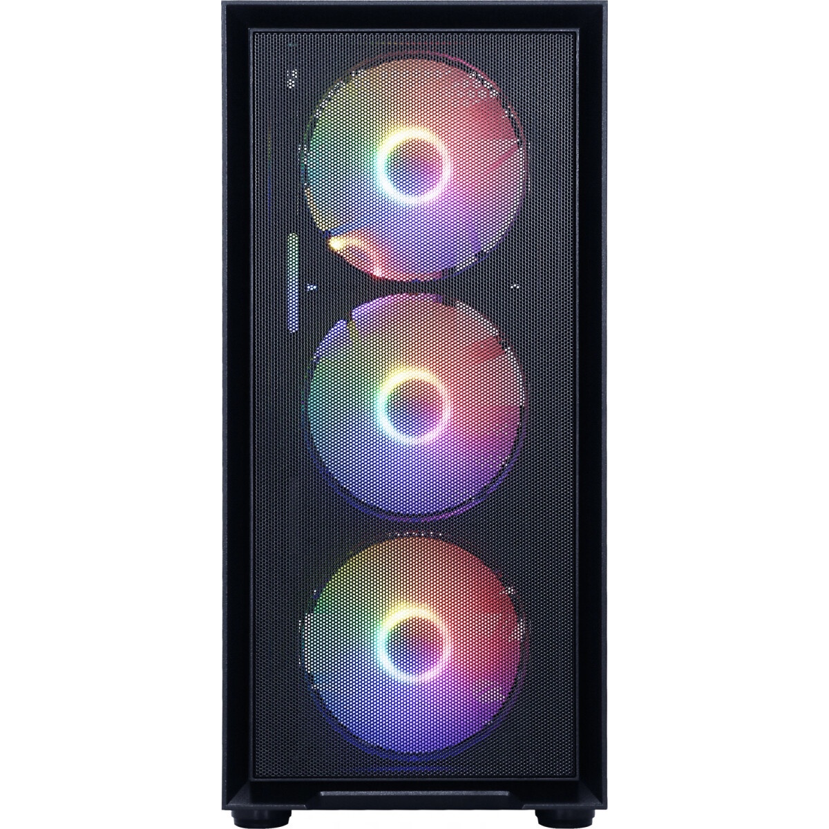 Корпус Accord mATX ACC-503 Black