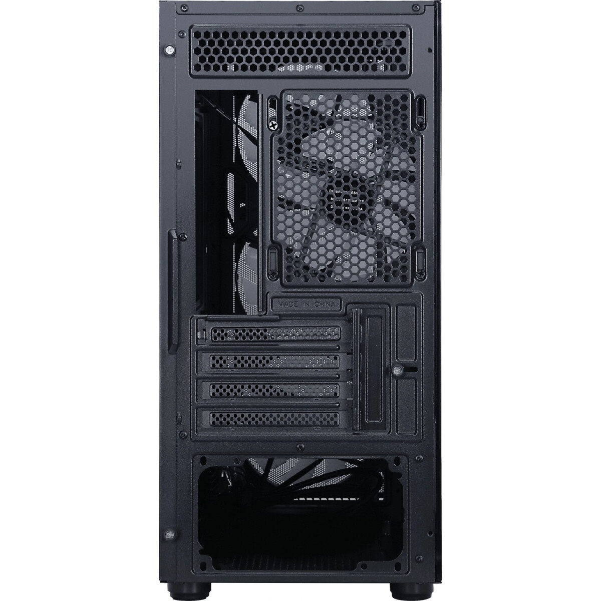 Корпус Accord mATX ACC-503 Black