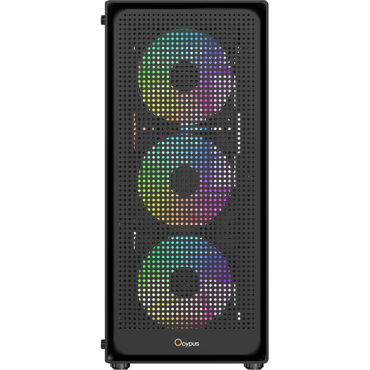 Корпус Accord mATX ACC-503 Black