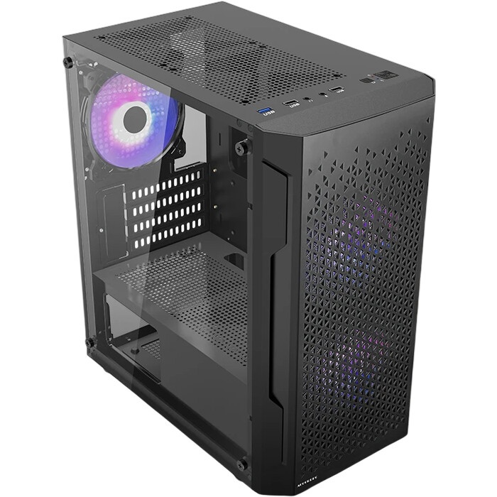 Корпус Accord mATX ACC-503 Black