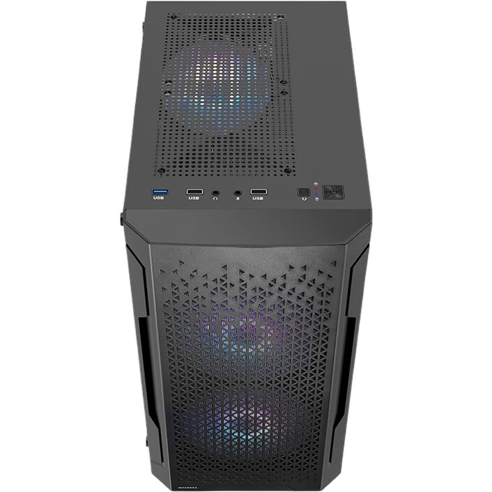 Корпус Accord mATX ACC-503 Black