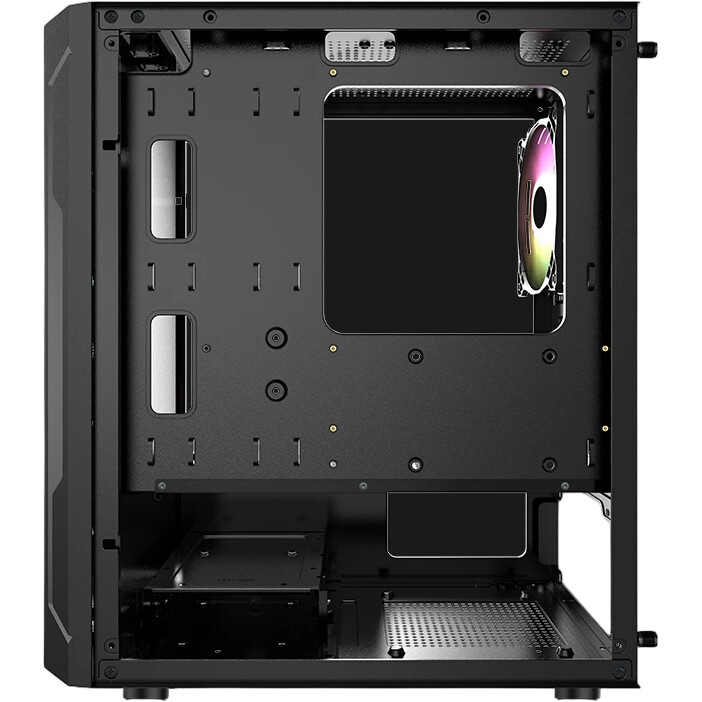 Корпус Accord mATX ACC-503 Black