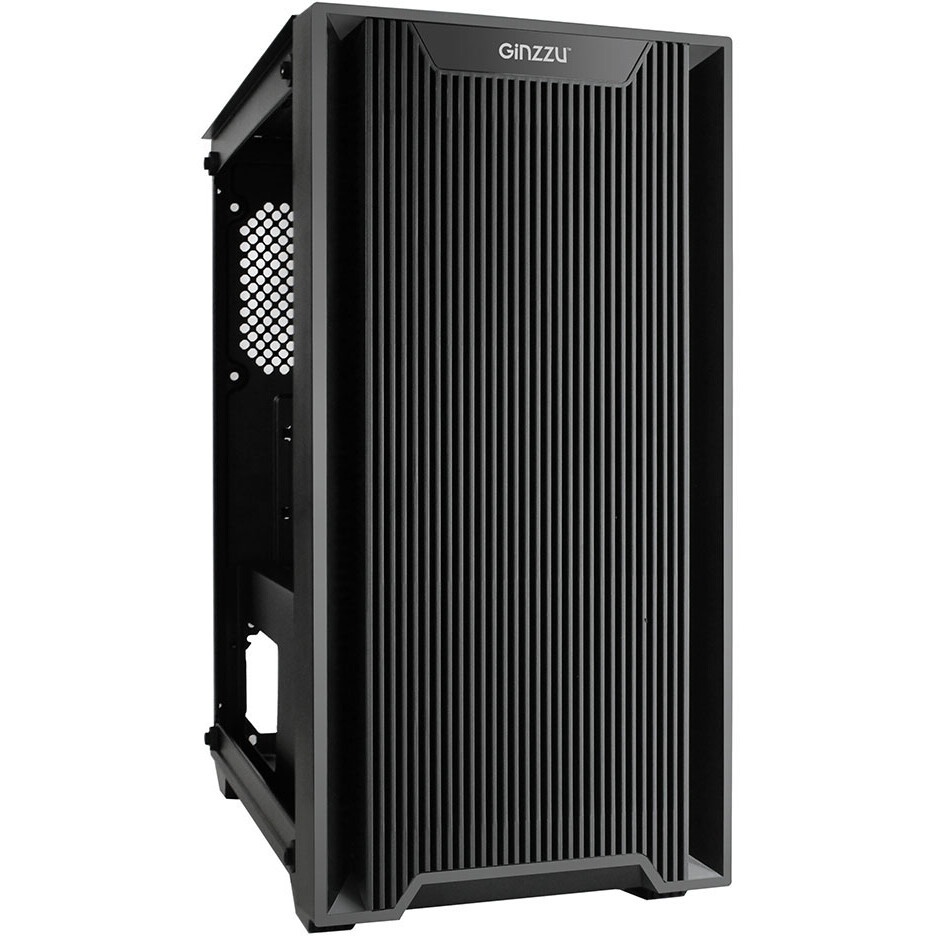 Корпус Accord mATX ACC-509 Black