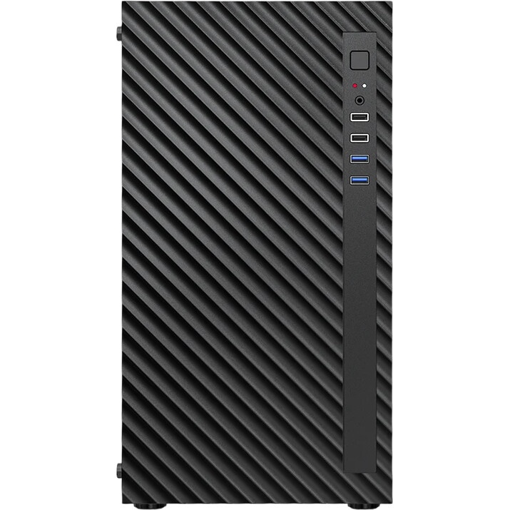 Корпус Accord mATX ACC-509 Black