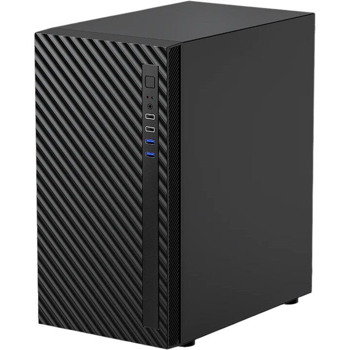 Корпус Accord mATX ACC-509 Black