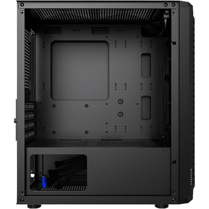 Корпус Accord mATX ACC-509 Black