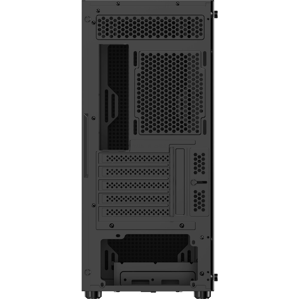 Корпус Accord mATX ACC-508 Black