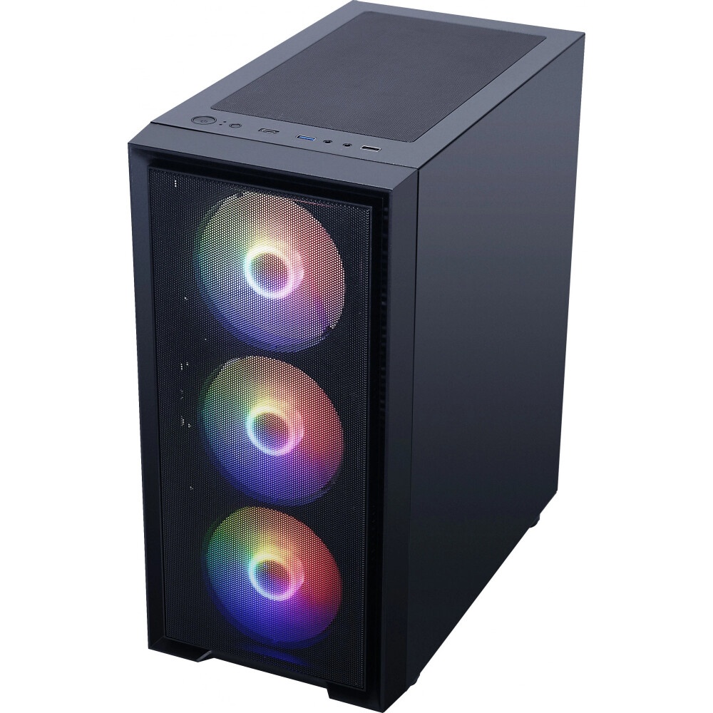 Корпус Accord mATX ACC-508 Black