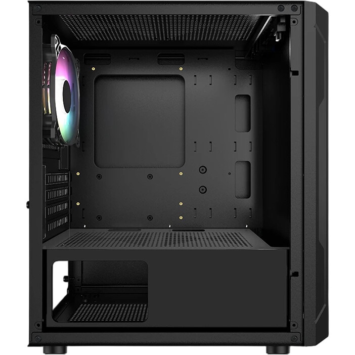 Корпус Accord mATX ACC-508 Black
