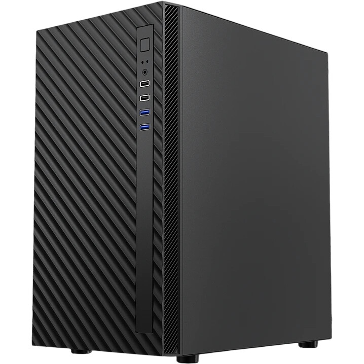 Корпус Accord mATX ACC-508 Black