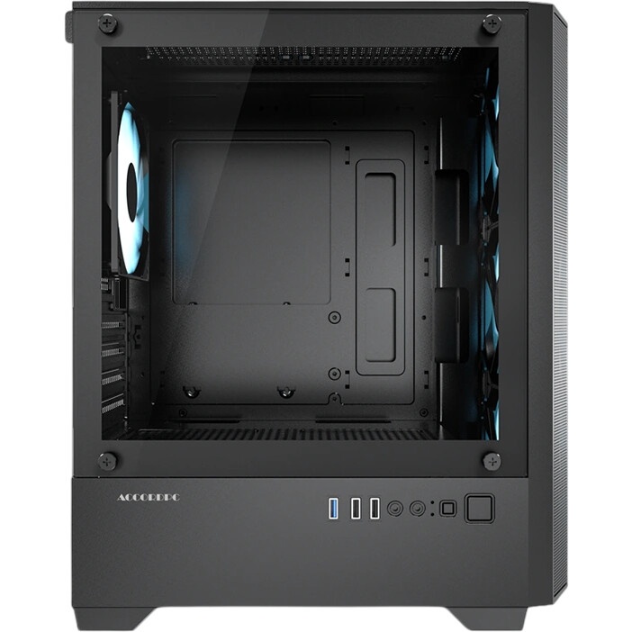 Корпус Accord mATX ACC-508 Black