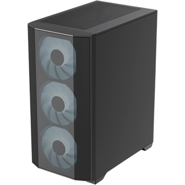Корпус Accord mATX ACC-508 Black