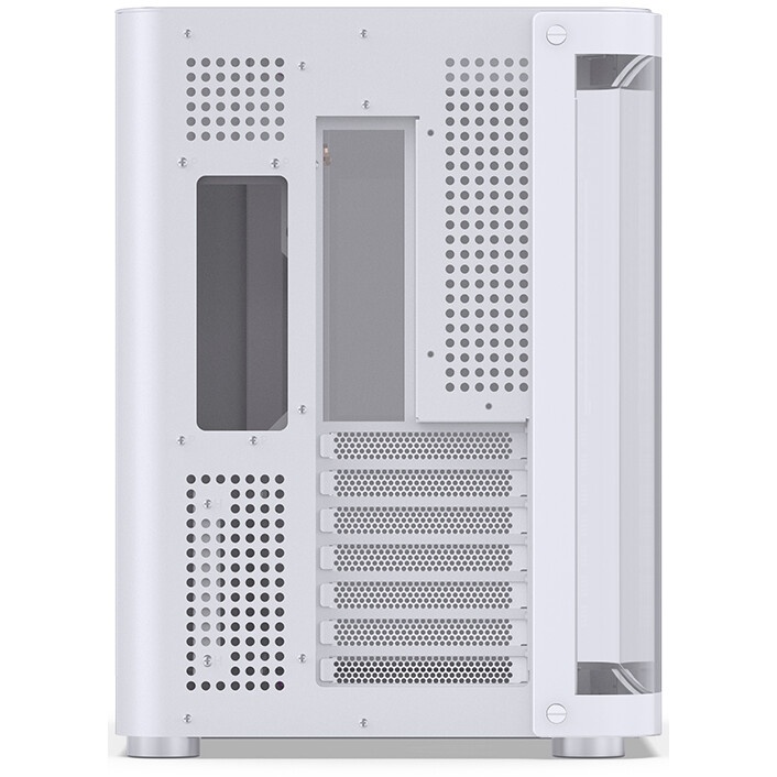 Корпус без блока питания/ Case Corsair 3500X LX-R RGB iCUE LINK, Midi-Tower, TG, 3x120mm ARGB, 2xUSB