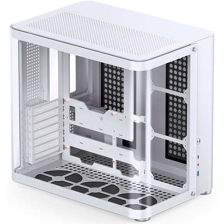 Корпус без блока питания/ Case Corsair 3500X LX-R RGB iCUE LINK, Midi-Tower, TG, 3x120mm ARGB, 2xUSB