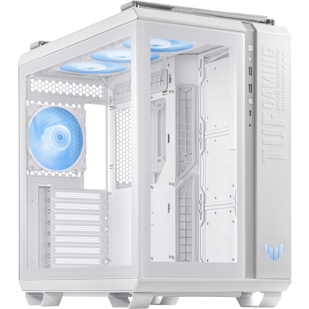 Корпус без блока питания/ Case Corsair 3500X LX-R RGB iCUE LINK, Midi-Tower, TG, 3x120mm ARGB, 2xUSB
