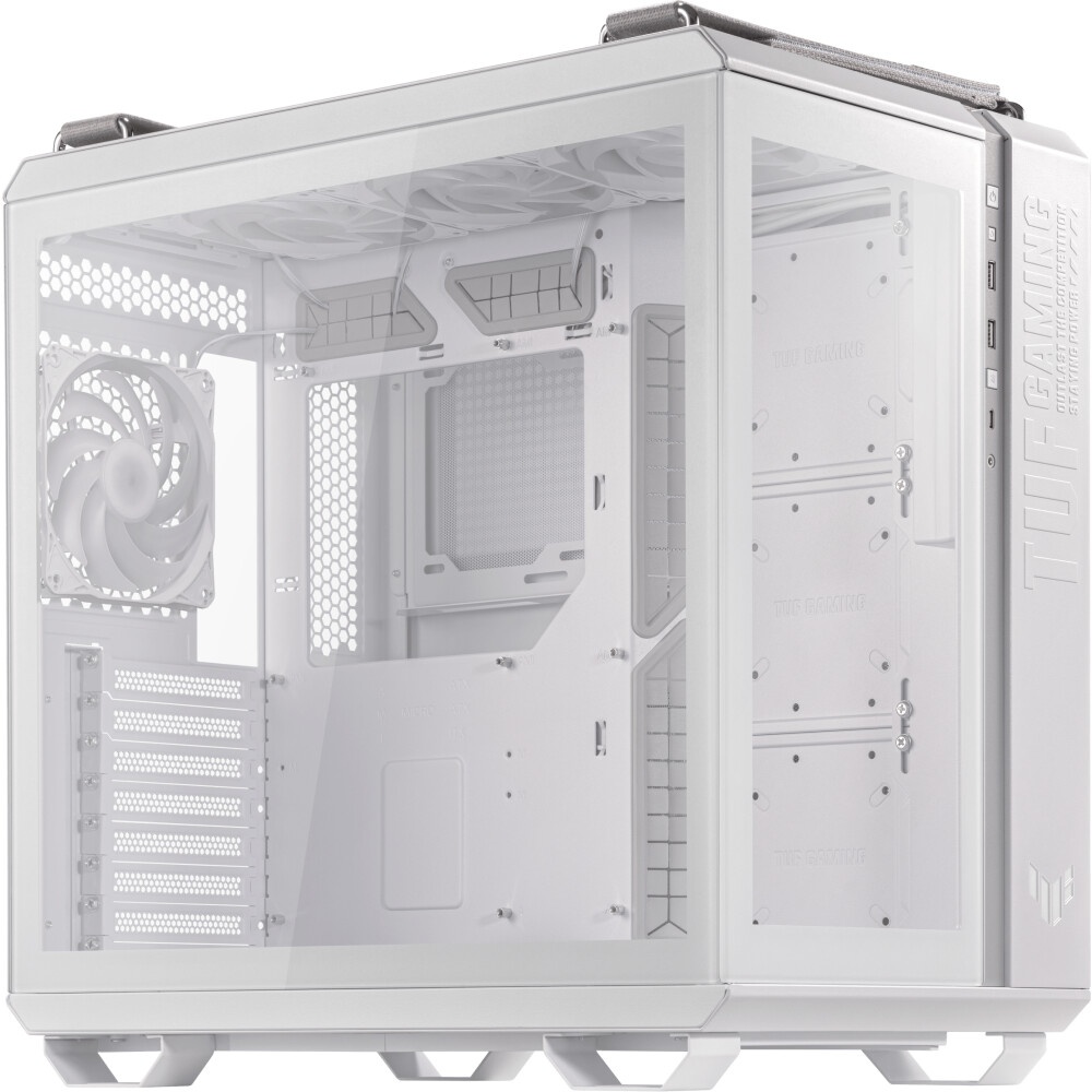 Корпус без блока питания/ Case Corsair 3500X LX-R RGB iCUE LINK, Midi-Tower, TG, 3x120mm ARGB, 2xUSB