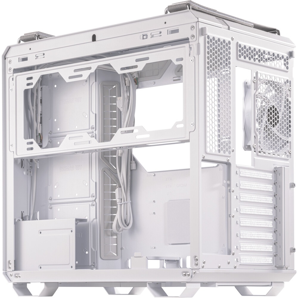 Корпус без блока питания/ Case Corsair 3500X LX-R RGB iCUE LINK, Midi-Tower, TG, 3x120mm ARGB, 2xUSB
