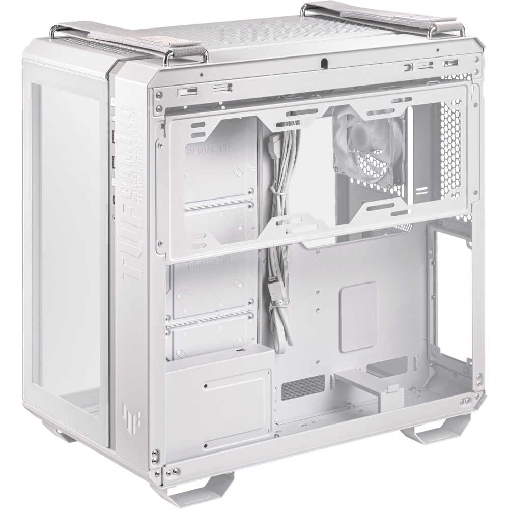 Корпус без блока питания/ Case Corsair 3500X LX-R RGB iCUE LINK, Midi-Tower, TG, 3x120mm ARGB, 2xUSB