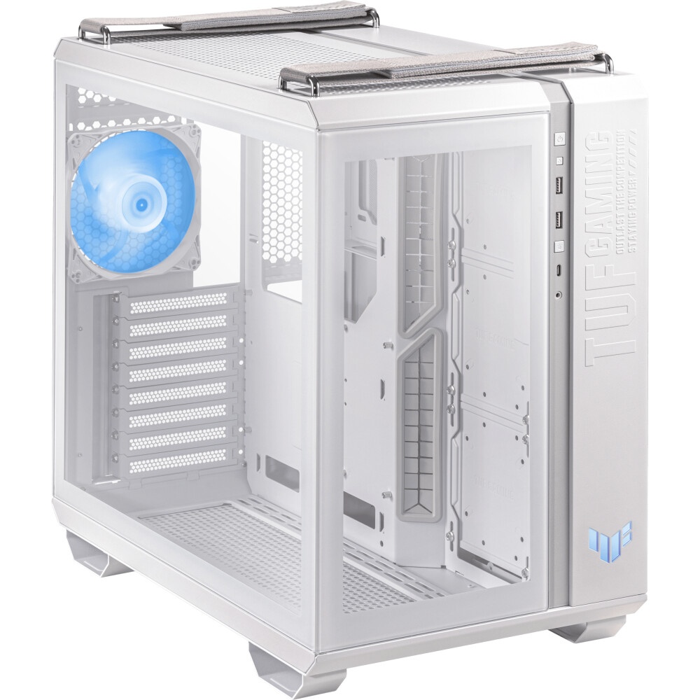 Корпус без блока питания/ Case Corsair 3500X LX-R RGB iCUE LINK, Midi-Tower, TG, 3x120mm ARGB, 2xUSB