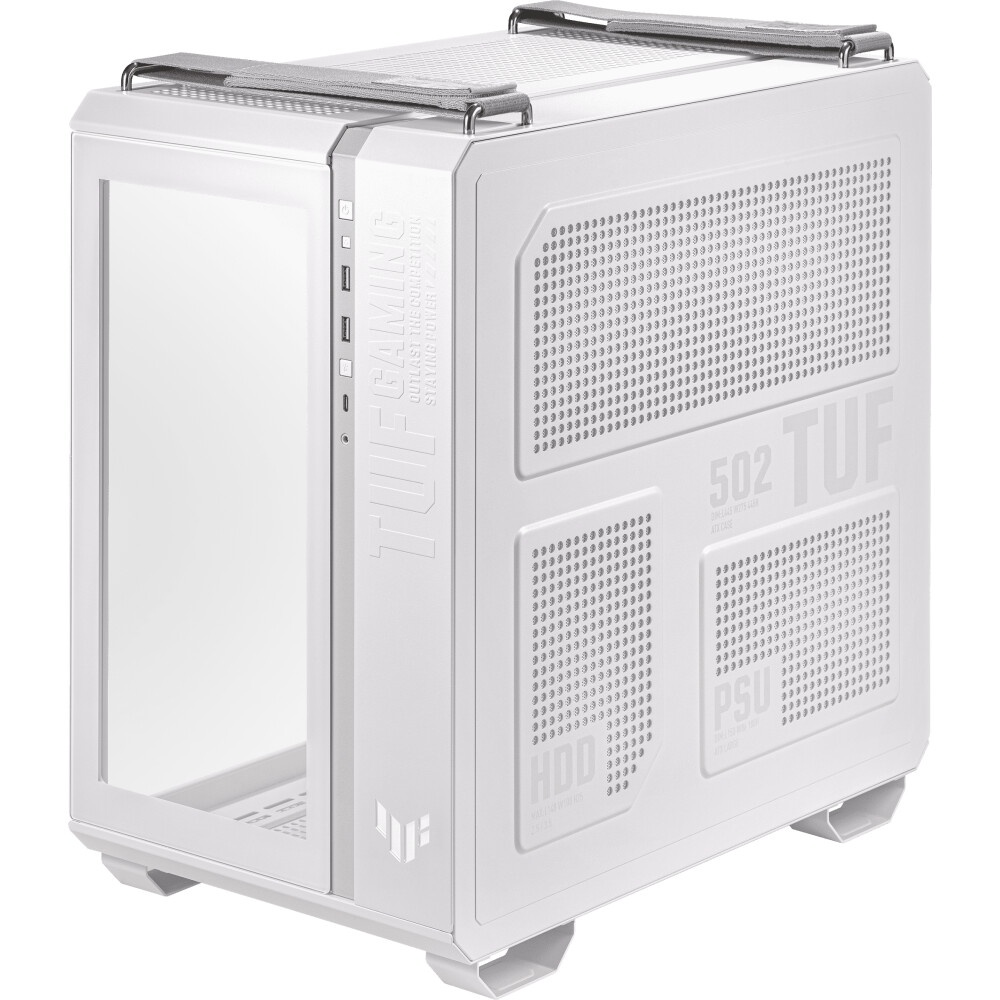 Корпус без блока питания/ Case Corsair 3500X LX-R RGB iCUE LINK, Midi-Tower, TG, 3x120mm ARGB, 2xUSB